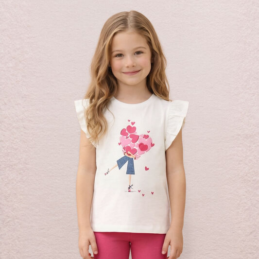 تيشيرتات وتوبات