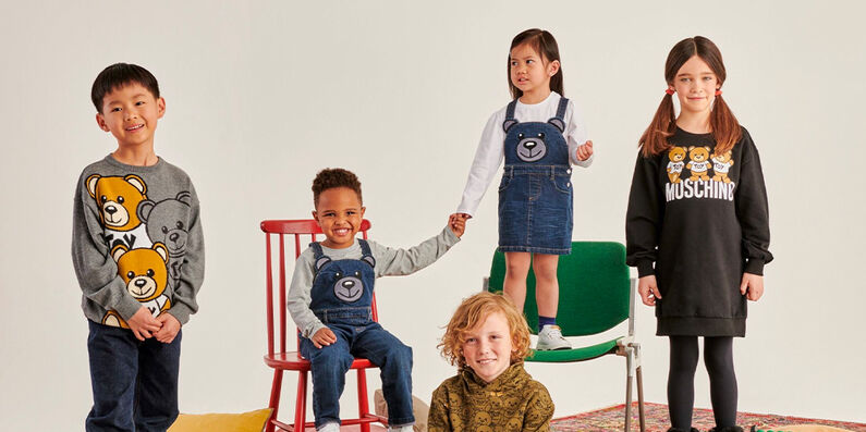 Designer Kids & Baby Clothes | Kids Fashion | Junior Couture