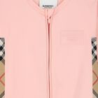 طقم هدية رومبير بنات باللون الوردى والبيج, 3, hi-res