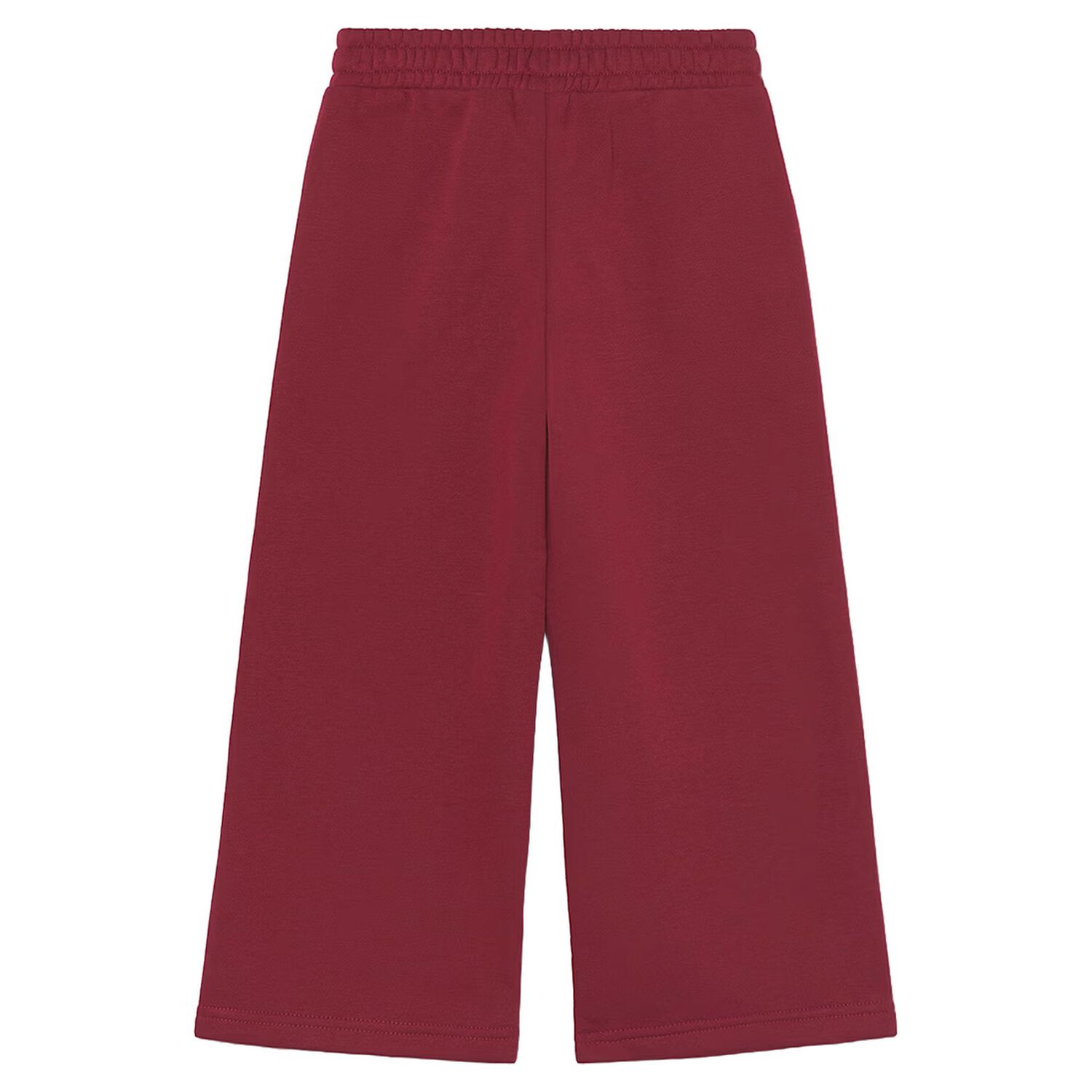 Girls Red Joggers, 3, hi-res