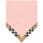 طقم هدية رومبير بنات باللون الوردى والبيج, 3, hi-res