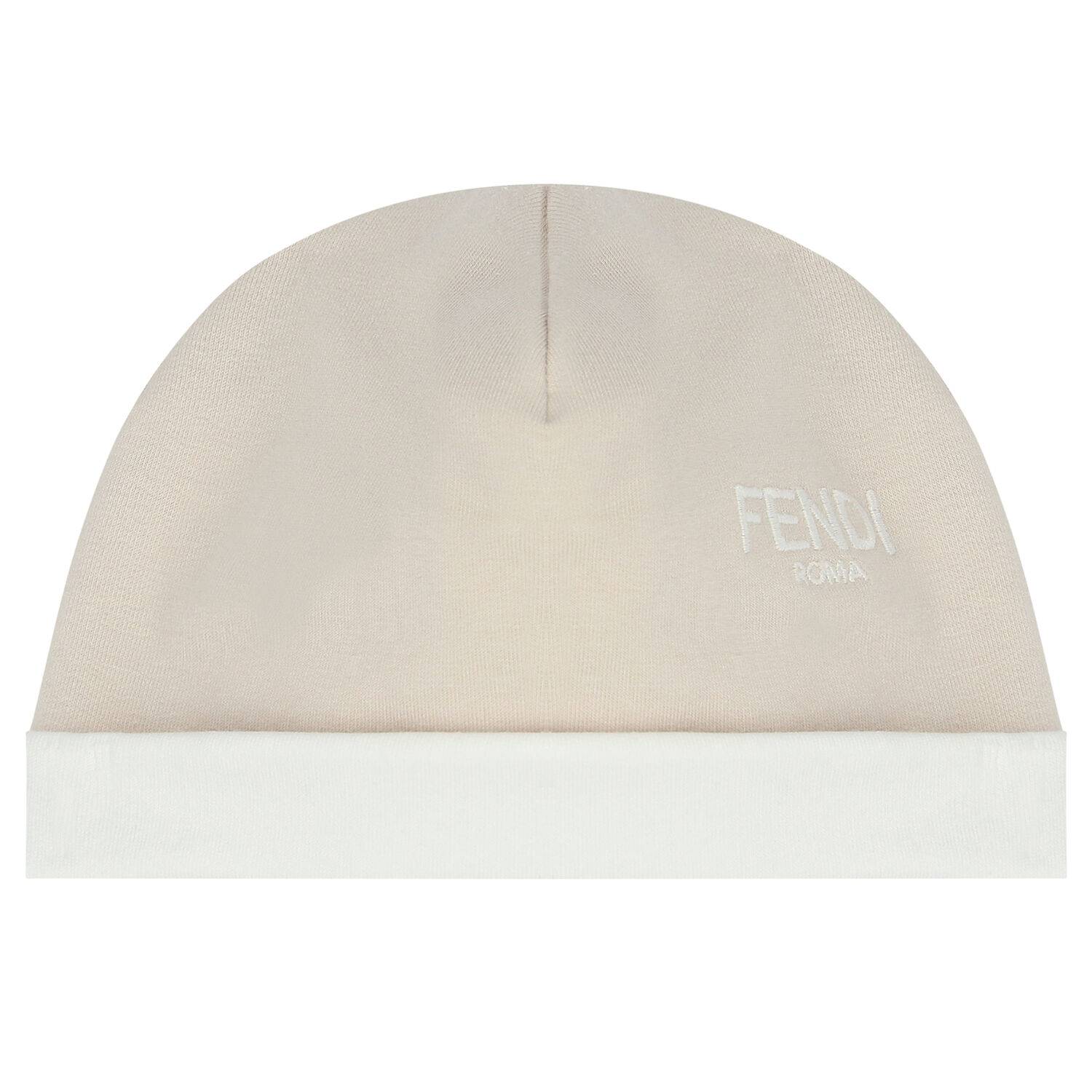 طقم أفرول بالشعار باللون البيج و العاجي, 3, hi-res image number null