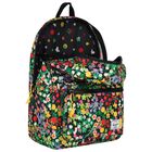 Girls Green Floral LEGO® Backpack, 2, hi-res