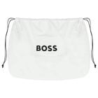 Navy Blue Logo Baby Changing Bag, 1, hi-res