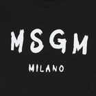 Black Logo T-Shirt, 2, hi-res