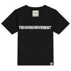 Black Logo T-Shirt, 5, hi-res