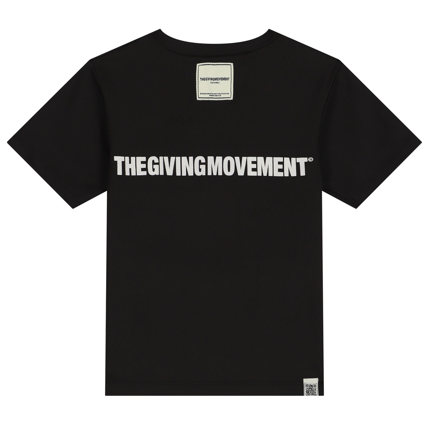 Black Logo T-Shirt, 5, hi-res