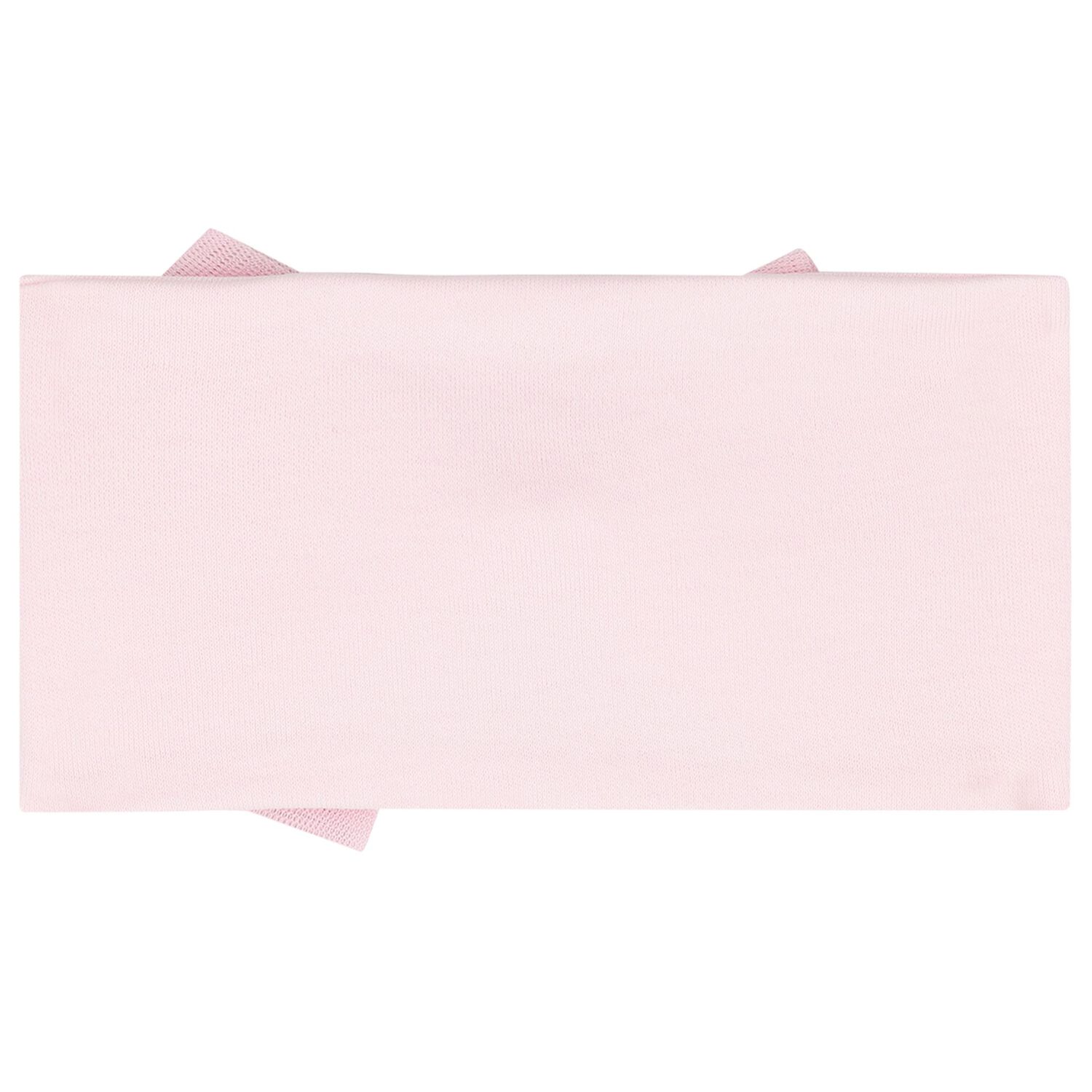 Girls Pink Babygrow & Headband Set, 1, hi-res