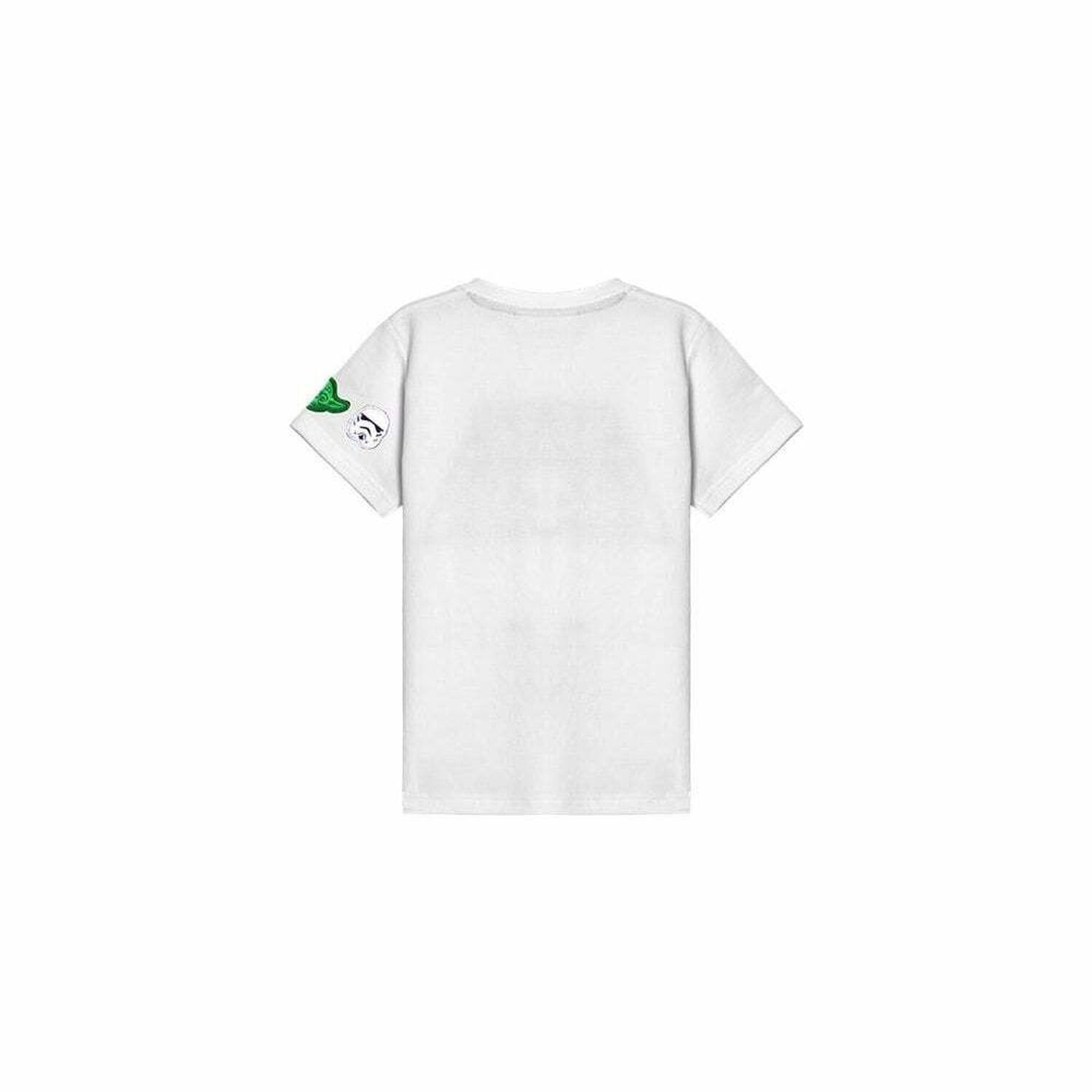 White Star Wars T-Shirt, 1, hi-res image number null