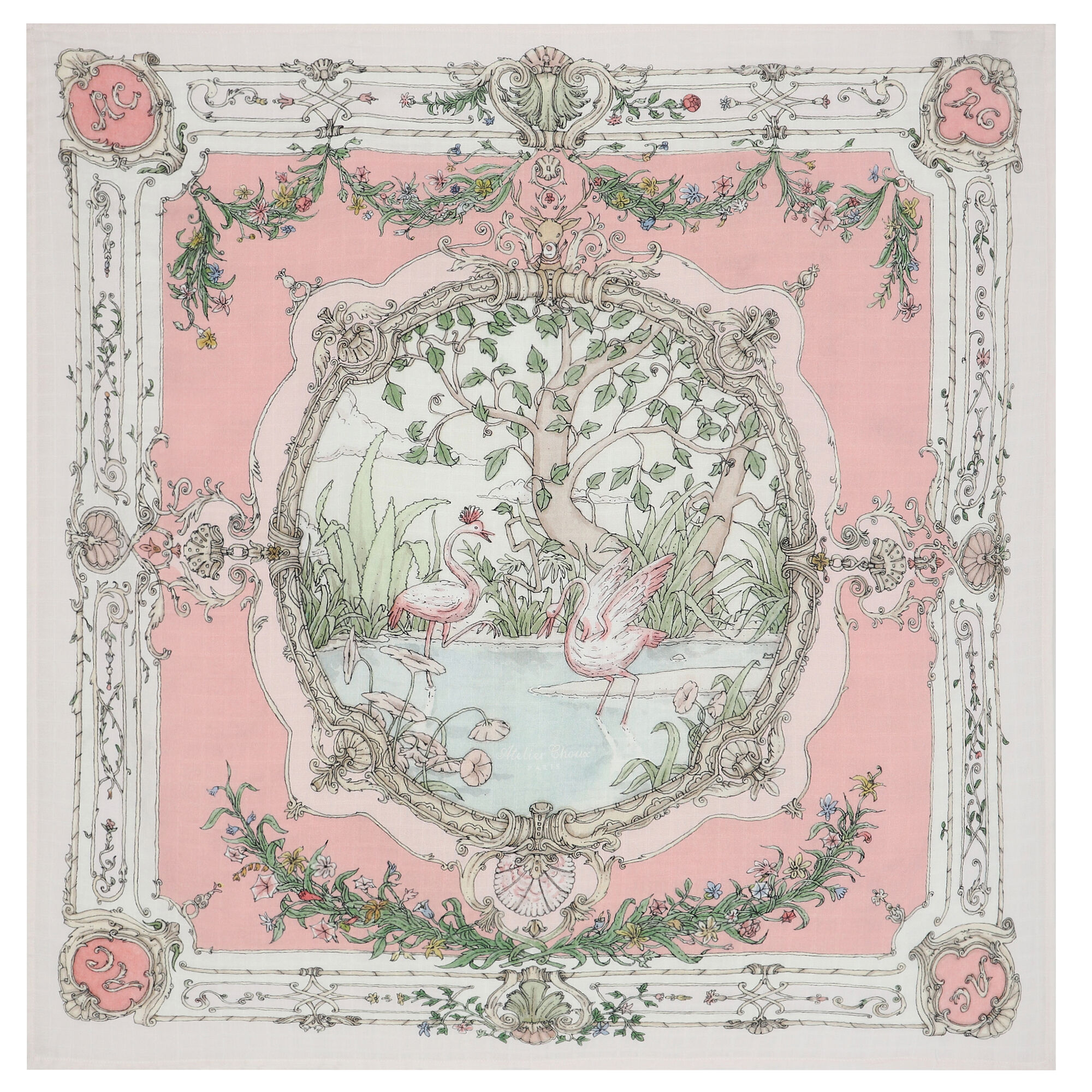 Atelier Choux Carré - Tapestry Original Carré – Tapestry Original - Atelier Choux