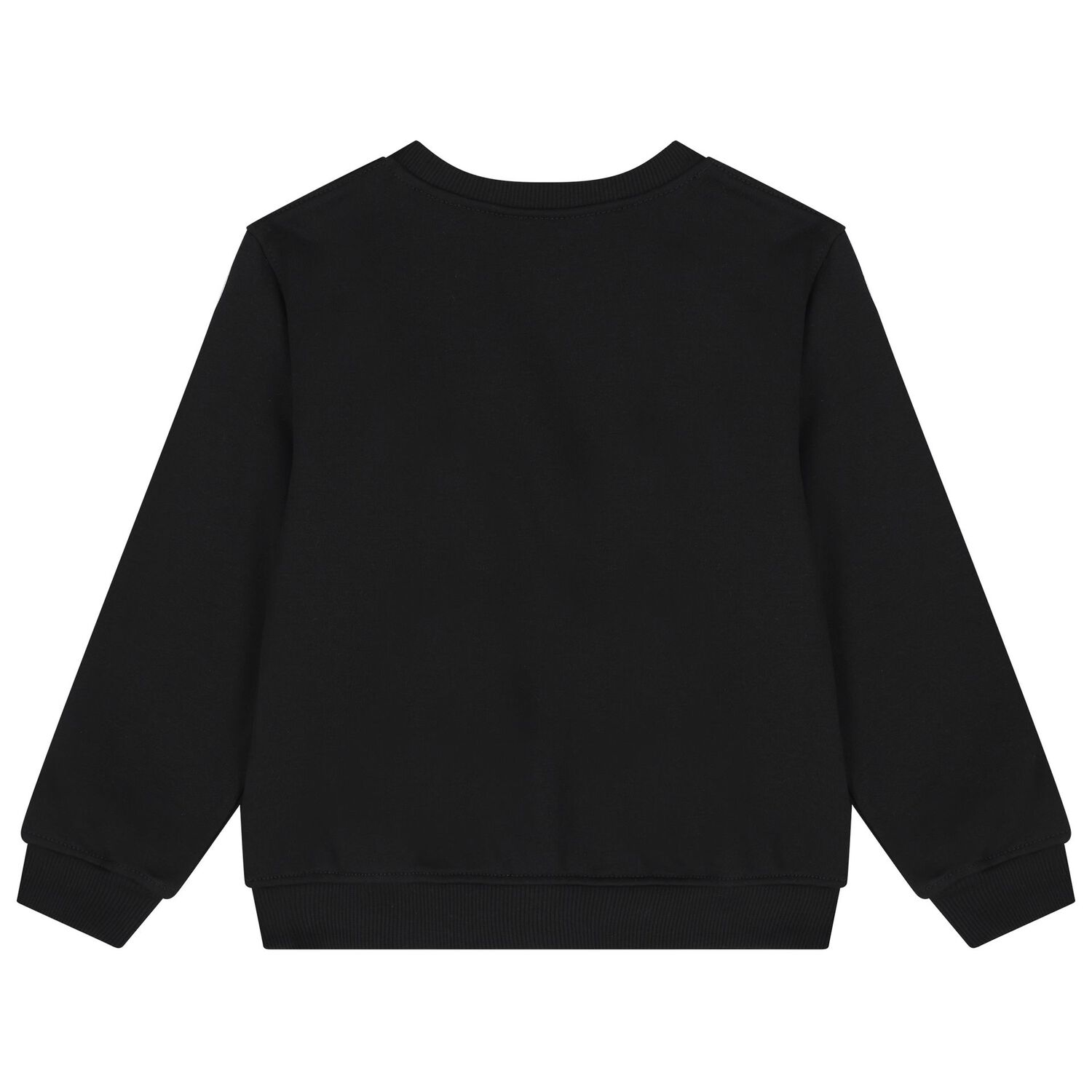 Black Logo Tracksuit, 1, hi-res
