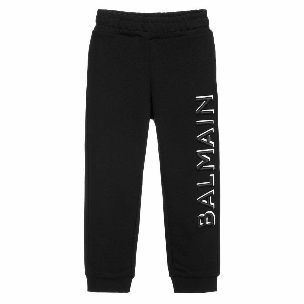 Balmain deals joggers black