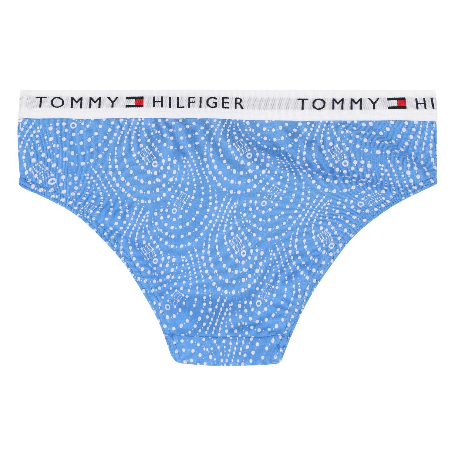 سروال داخلى للبنات بالشعار متعدد الالوان ( 7 قطع ) , 1, hi-res image number null