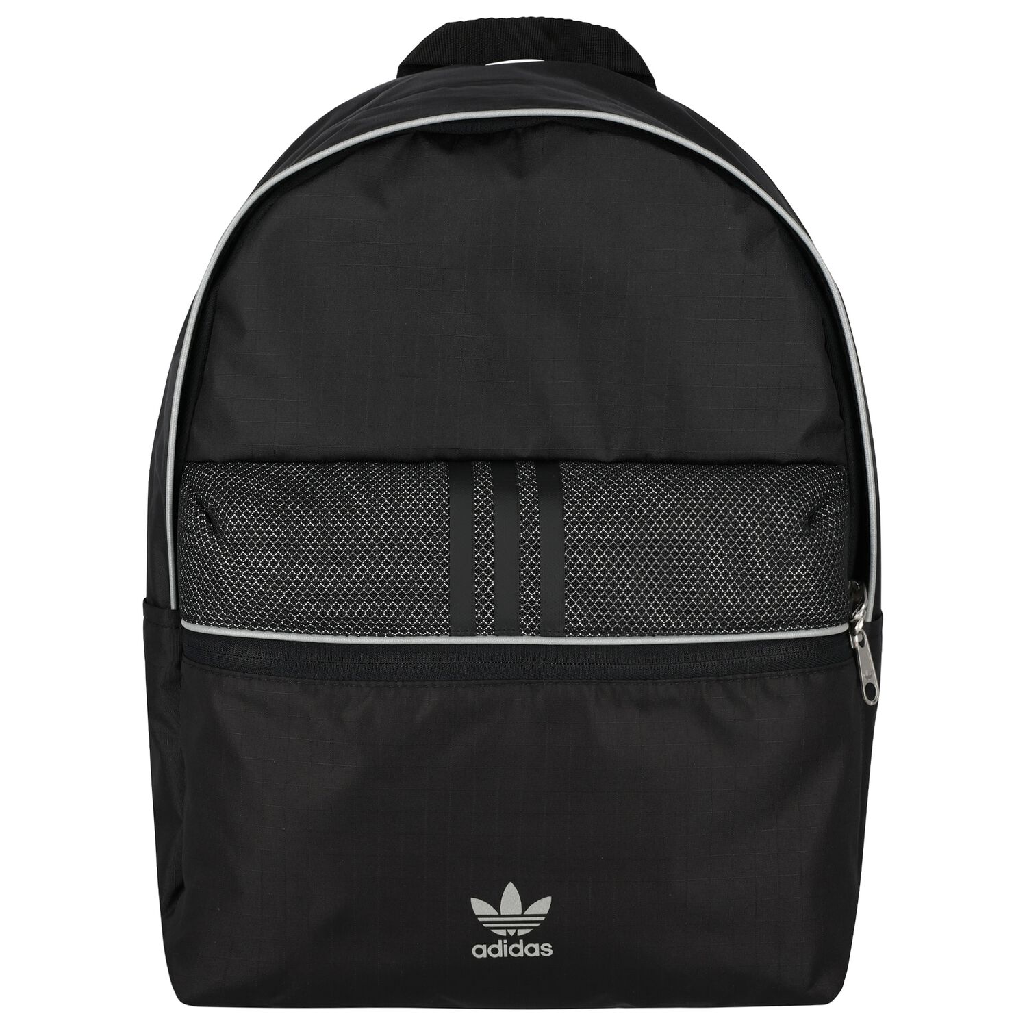 Black Logo Backpack, 1, hi-res image number null