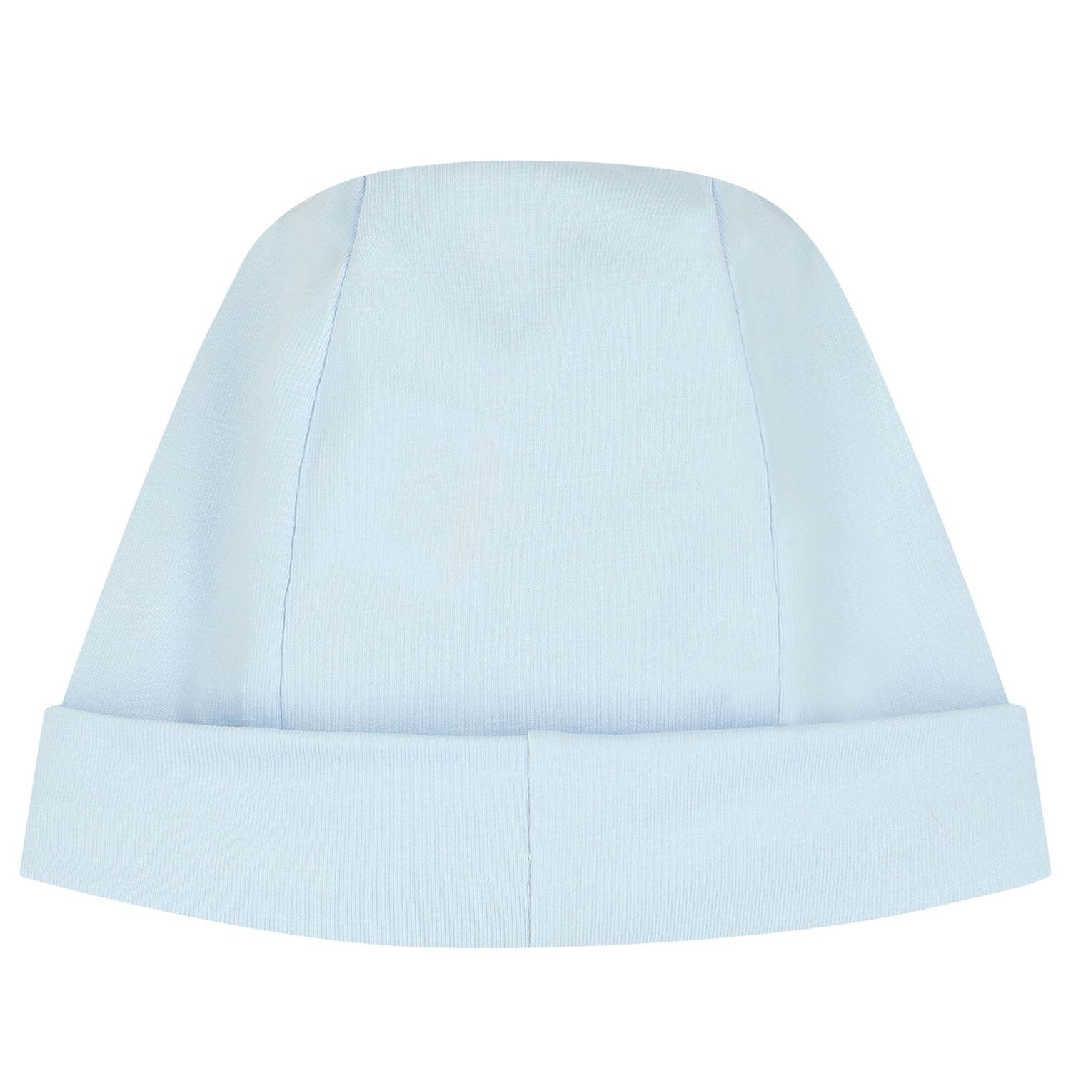 Baby Boys Blue Lace Hat, 1, hi-res image number null