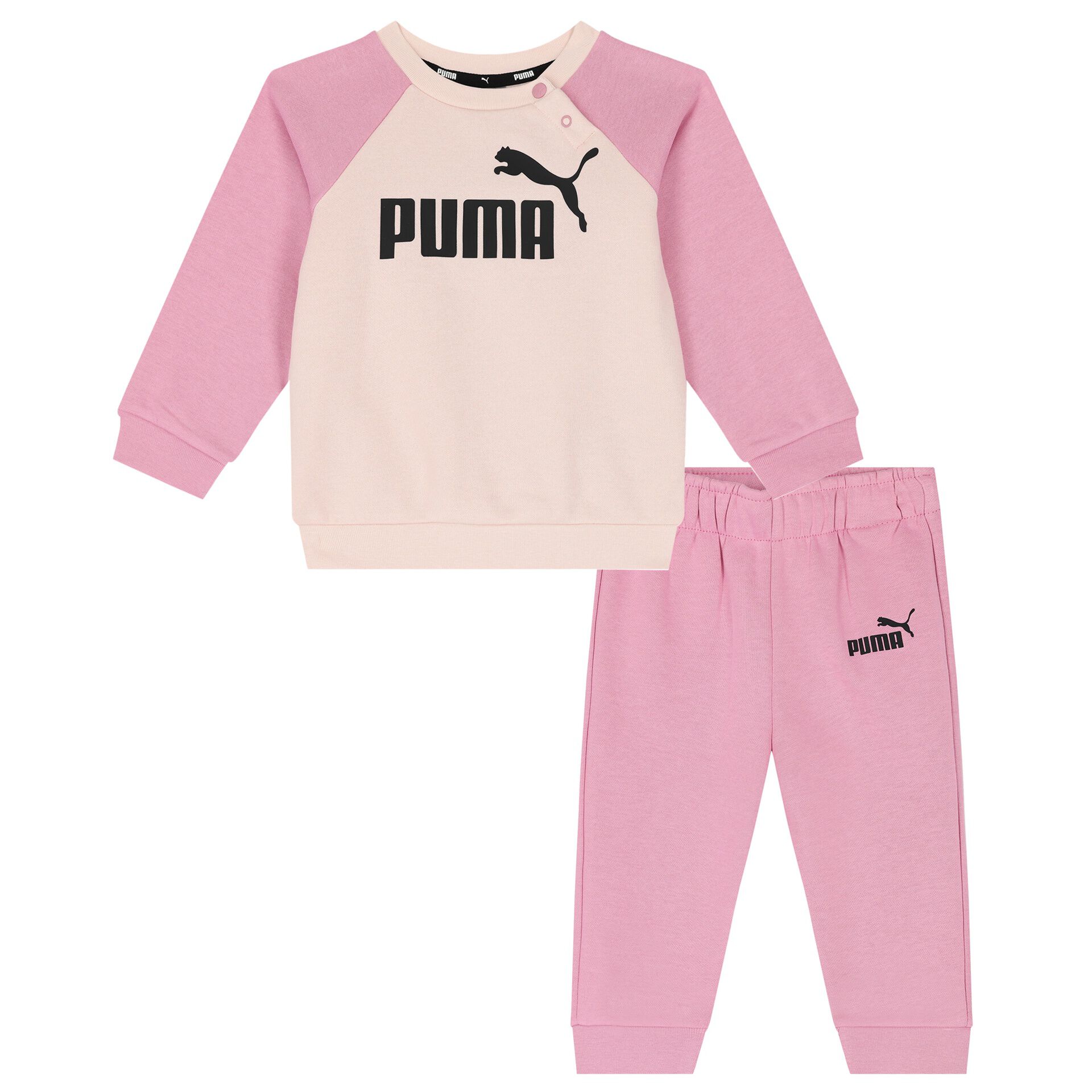 Puma tracksuit girls on sale