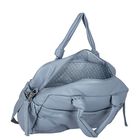 Blue Quilted Baby Changing Bag, 3, hi-res