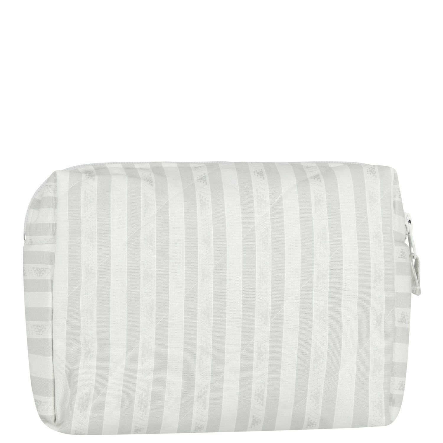 White & Grey Baby Wash Bag, 1, hi-res