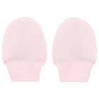 Baby Girls Pink Floral Babygrow Gift Set, 1, hi-res