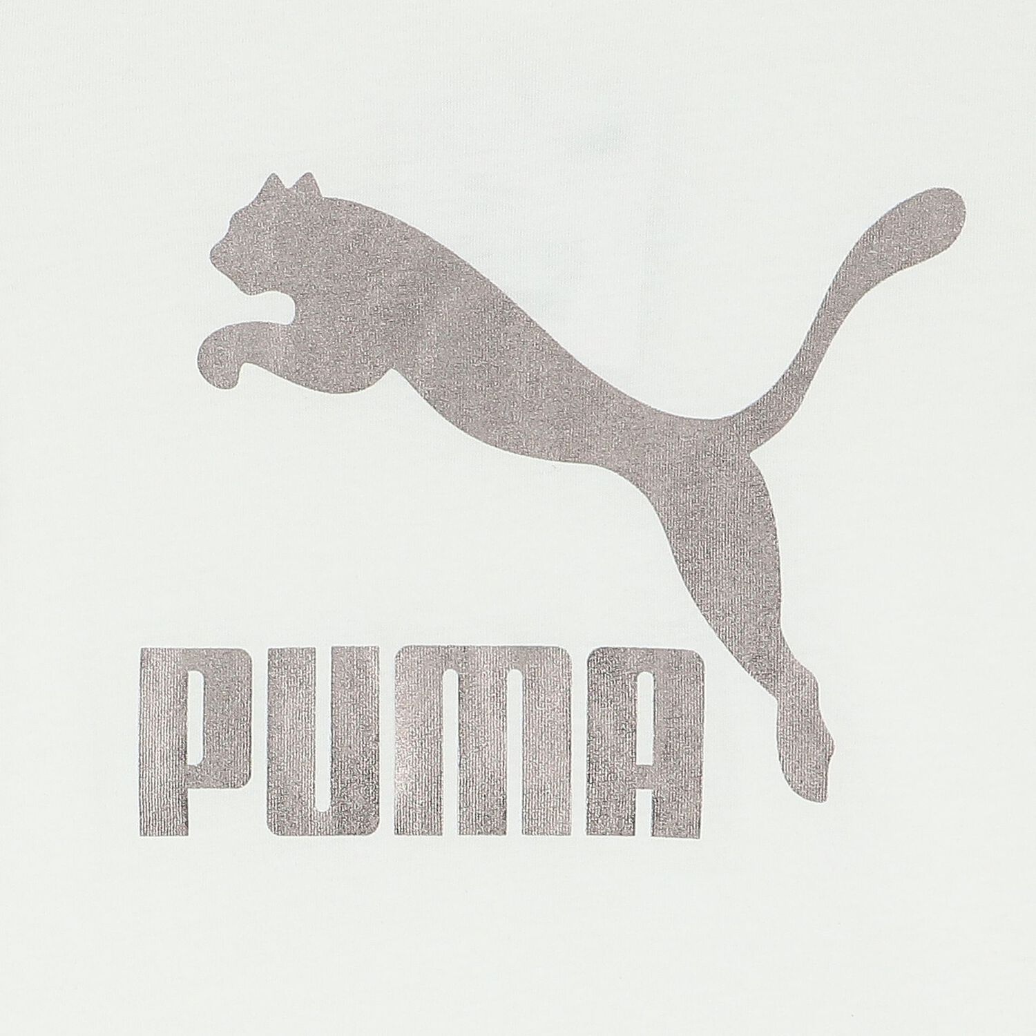 Girls White Logo T-Shirt, 2, hi-res image number null