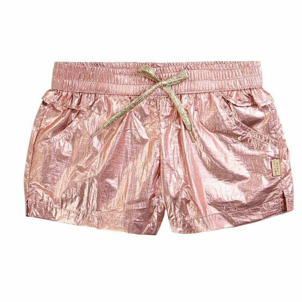 Rose gold shorts best sale