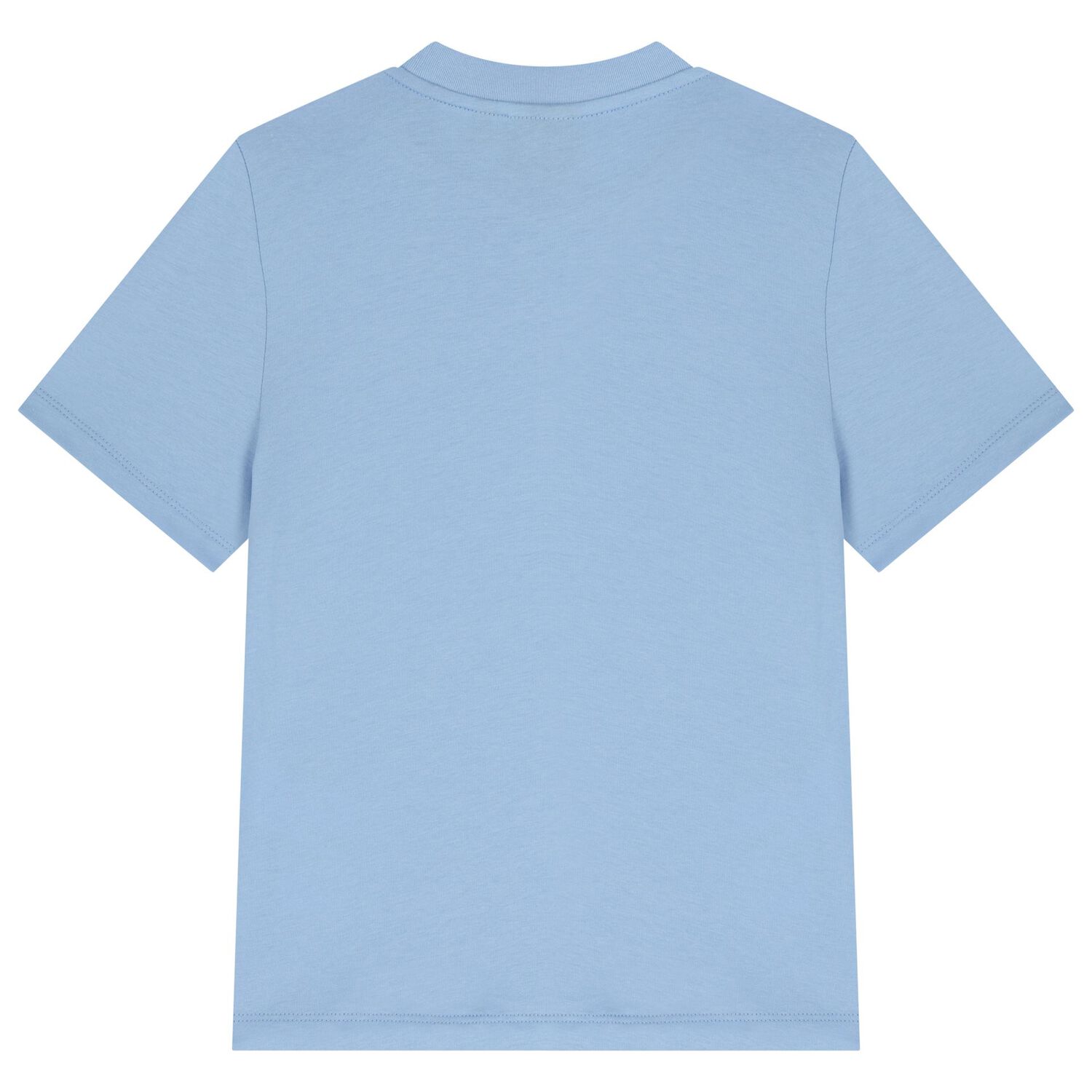 Boys Blue Logo T-Shirt, 12, hi-res