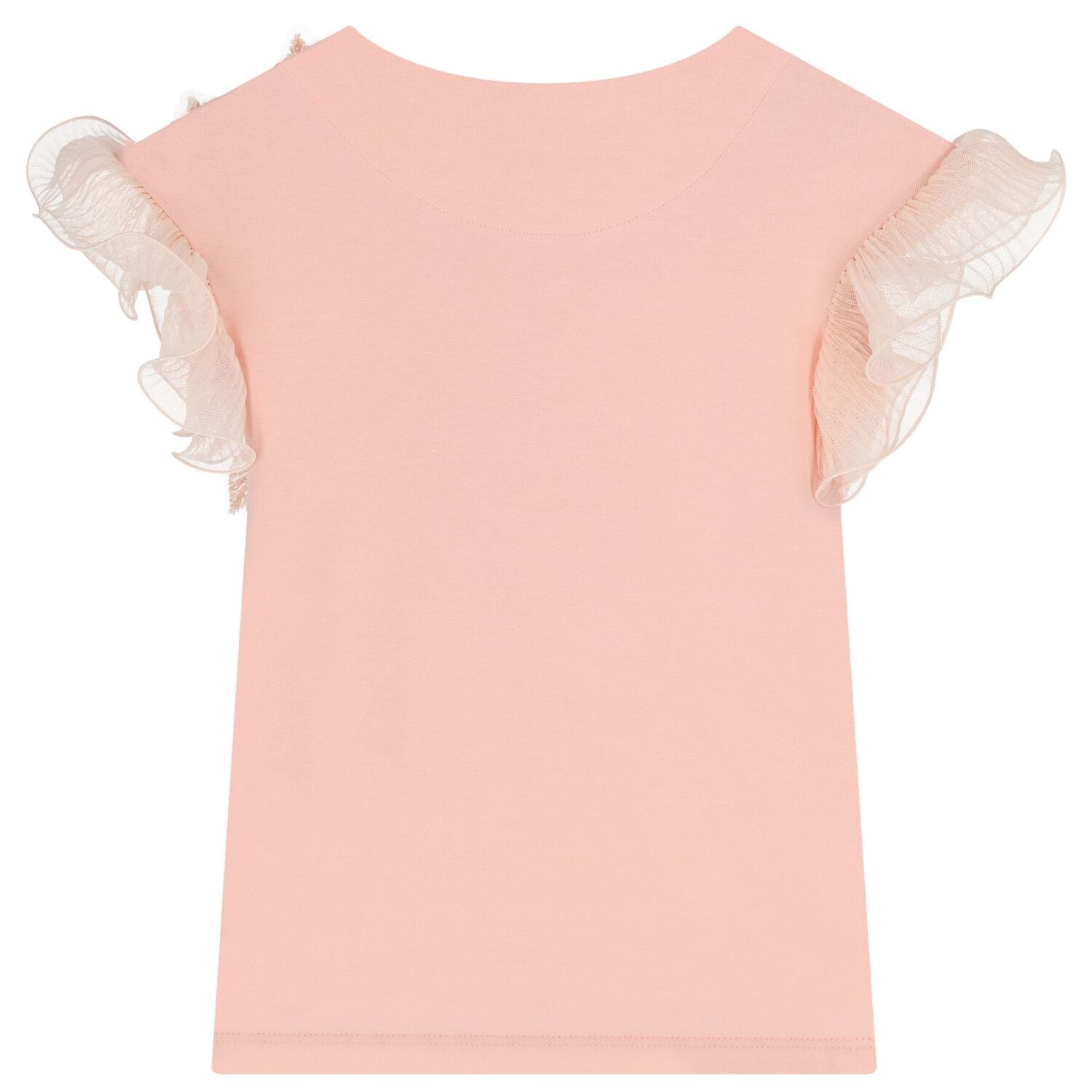 Girls Pink Embellished Sequin Skirt Set, 1, hi-res