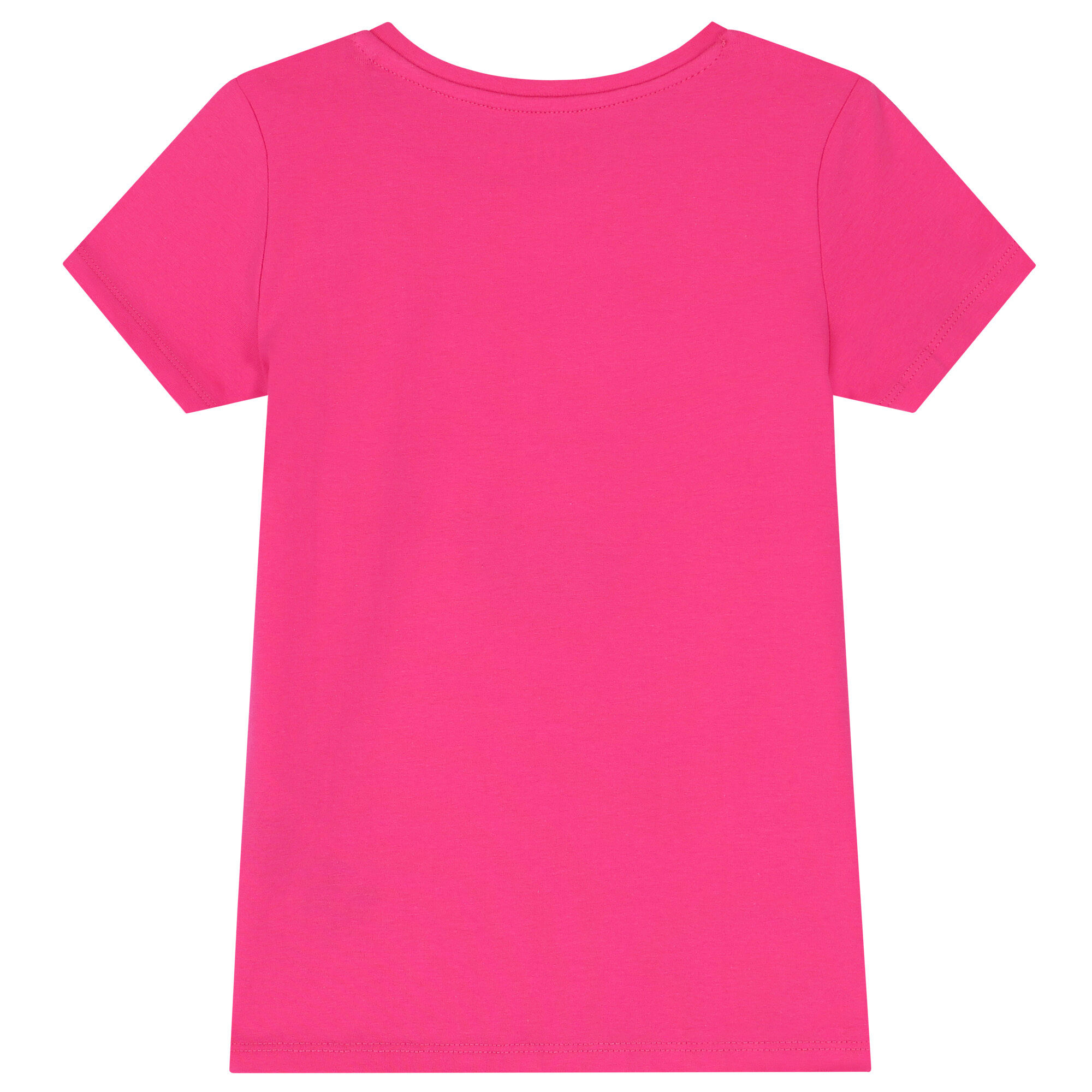 Pink sale logo shirts