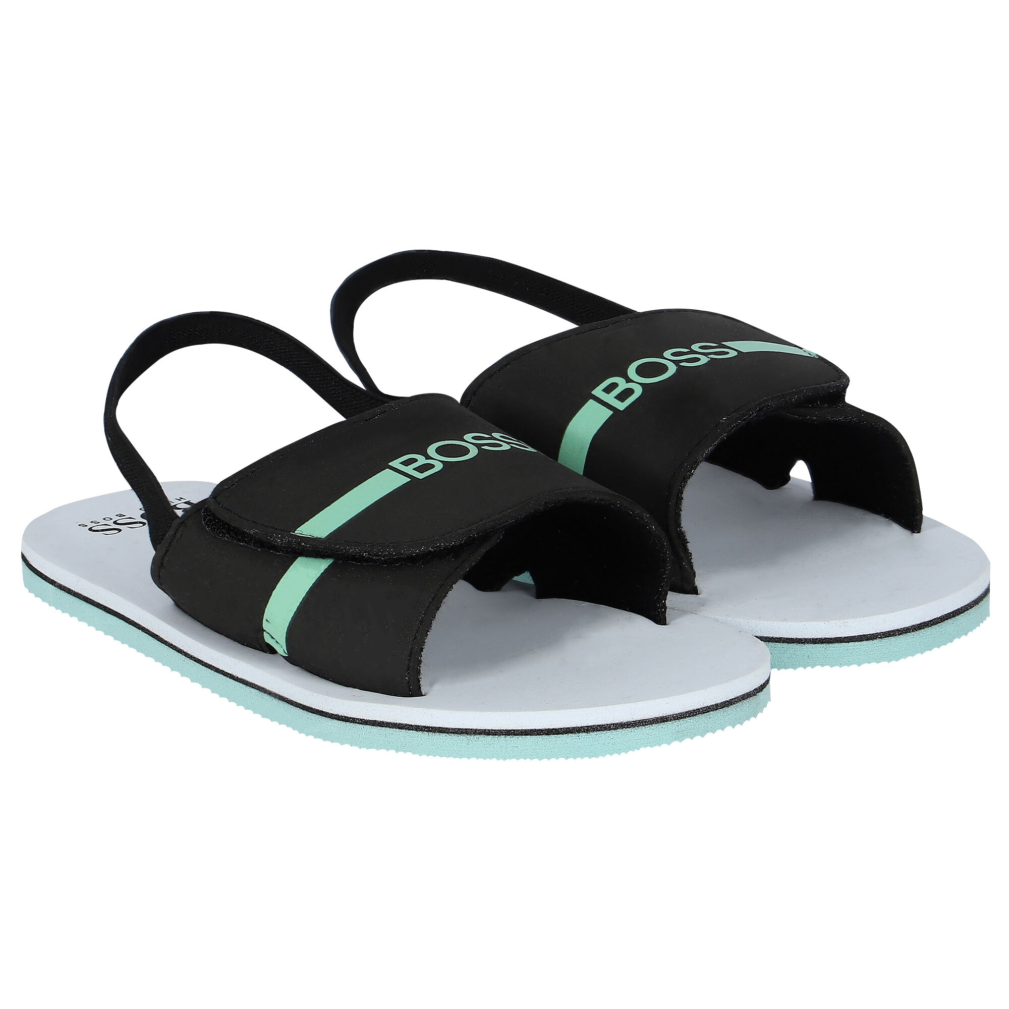Boys discount boss sandals