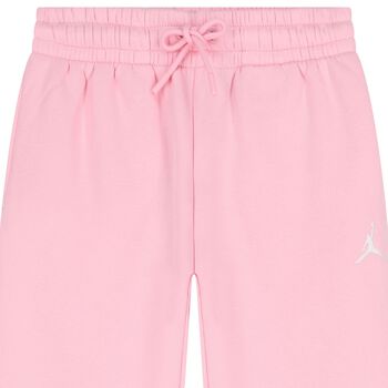 Girls Pink Jordan Joggers