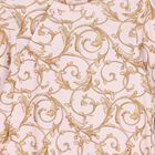 Baby Girls Pink & Gold Babygrow Gift Set (3 Piece), 2, hi-res