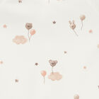 Baby Girls Beige & Ivory Tracksuit ( 3 Piece ), 1, hi-res