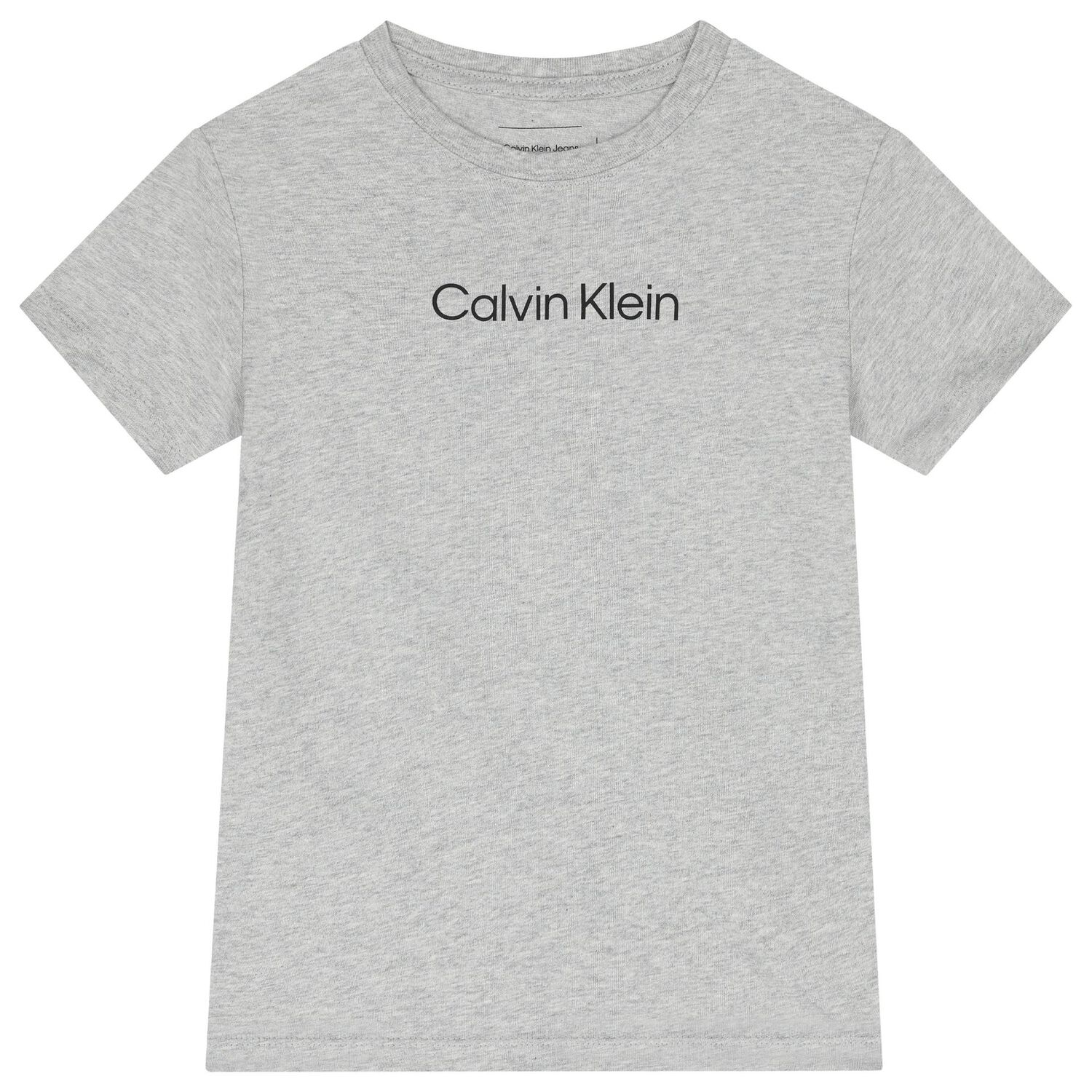 Boys Black & Grey Logo T-Shirt ( 2-Pack ), 2, hi-res image number null