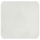 Baby Girls Ivory Blanket & Hat Set , 1, hi-res