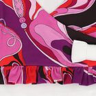 Baby Girls Multi-Coloured Orchidee Babygrow Gift Set, 1, hi-res