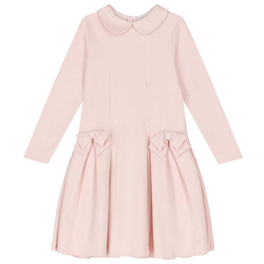Fresh Buds Pkt Bow Dress