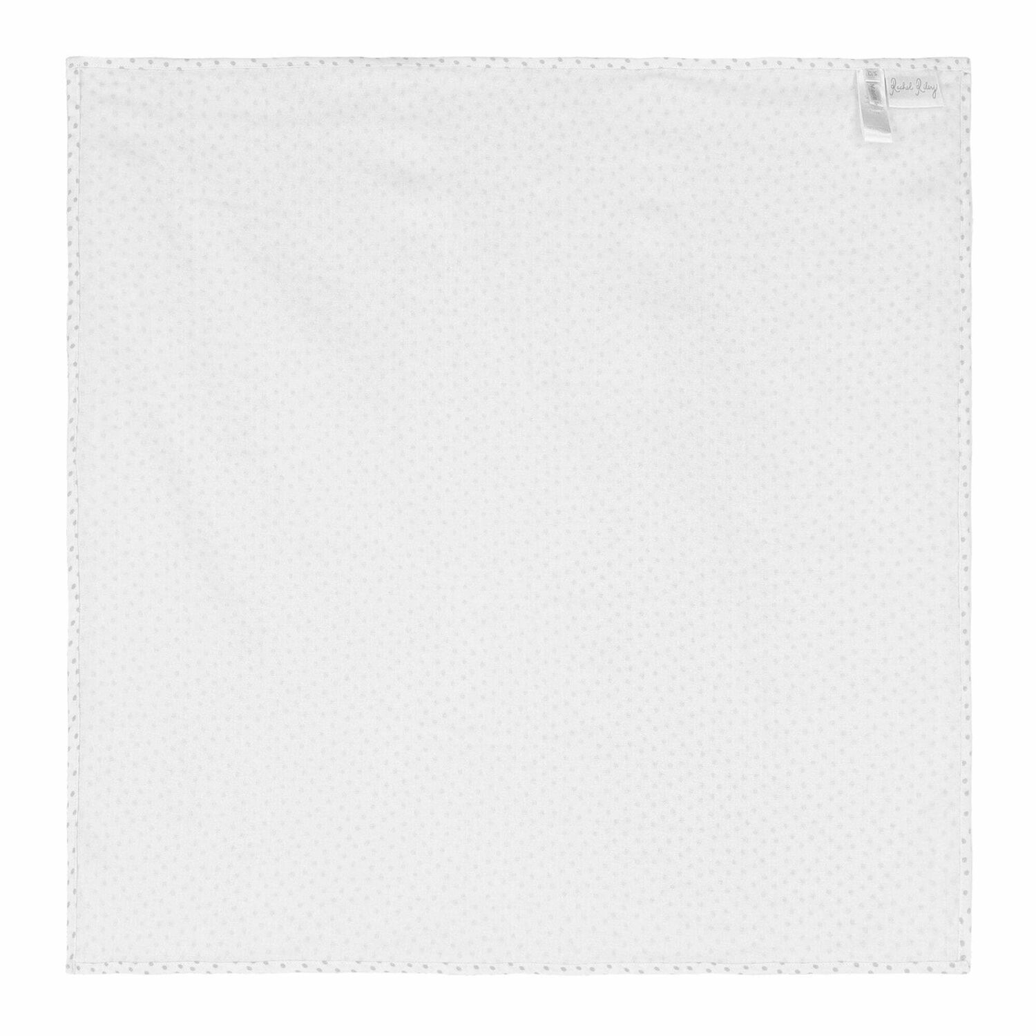 Baby White & Grey Muslin Set (2-Pack), 3, hi-res