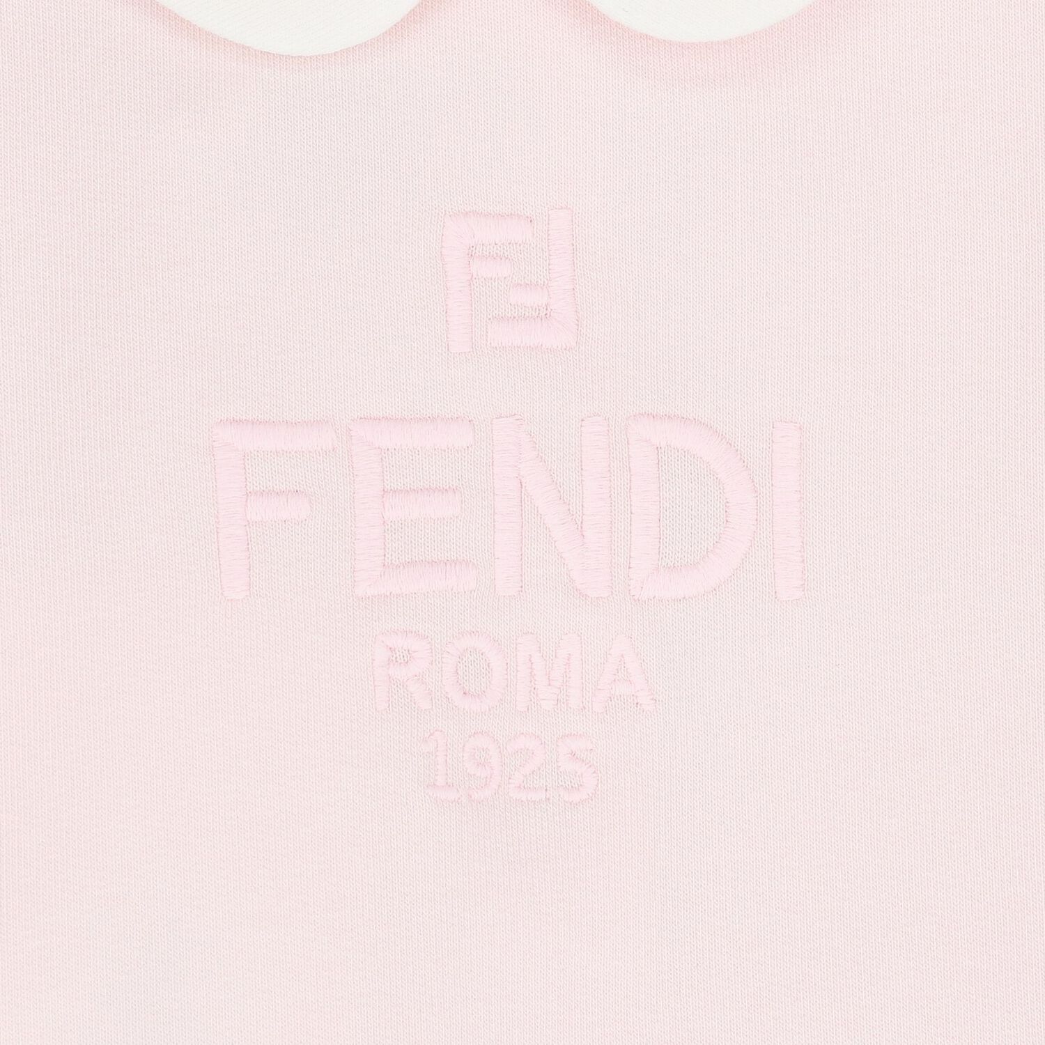 مجموعة هدايا ملابس أطفال باللون وردية وبيضاء بشعار للبنات, 3, hi-res