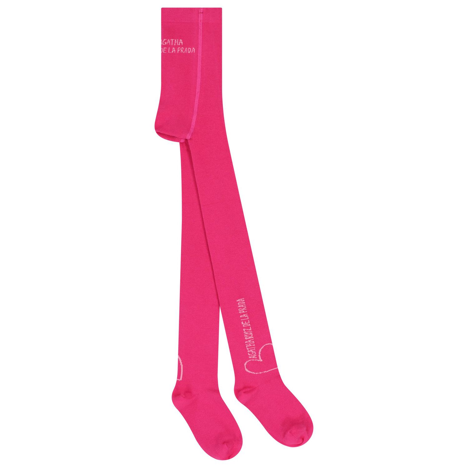 Girls Pink Heart Dress Set, 1, hi-res image number null