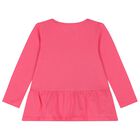 طقم ليغنز بنات بالشعار باللون الوردي , 1, hi-res