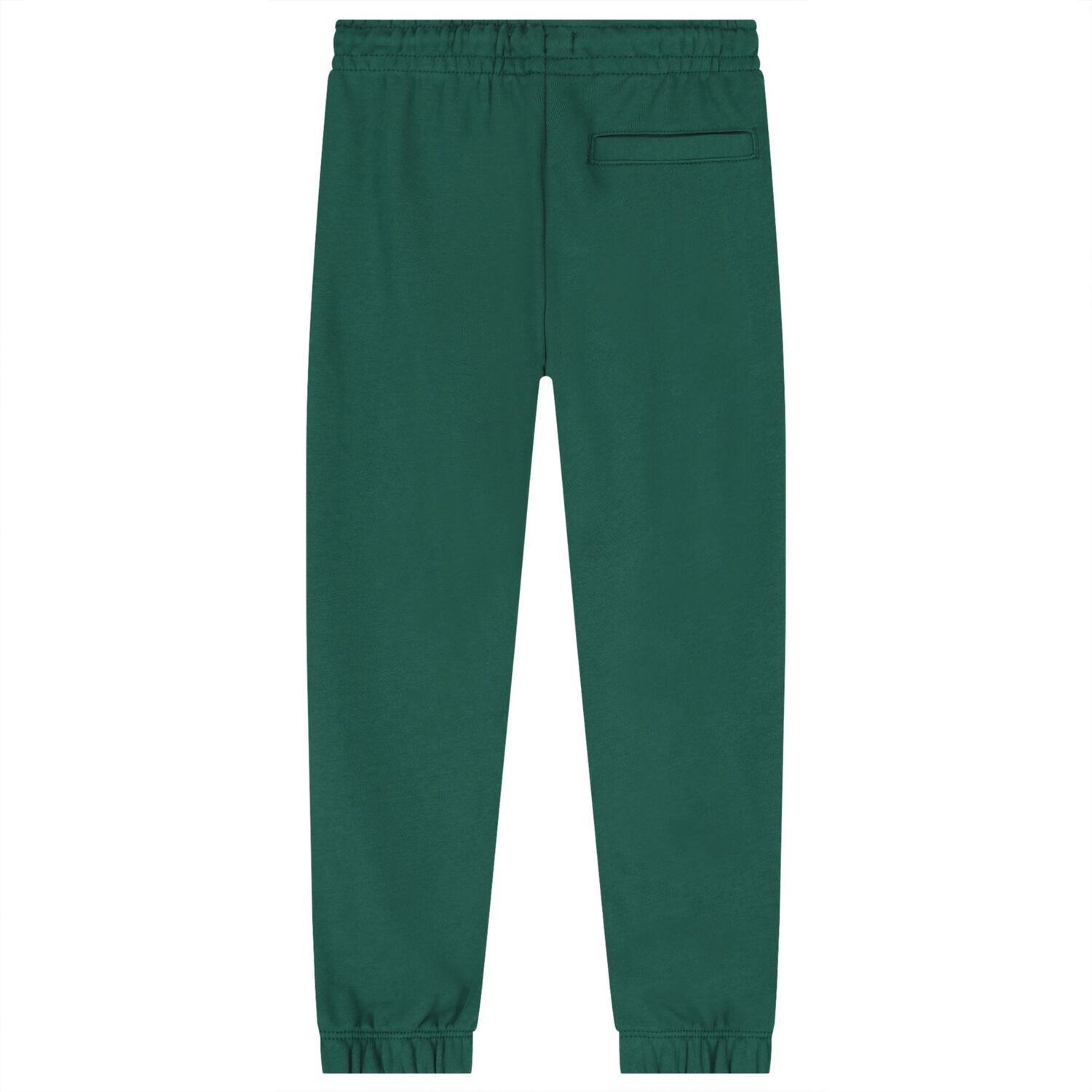 Boys Green Logo Joggers, 1, hi-res