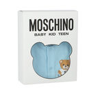 أفرول بشعار تيدي باللون الأزرق (2 قطع), 1, hi-res