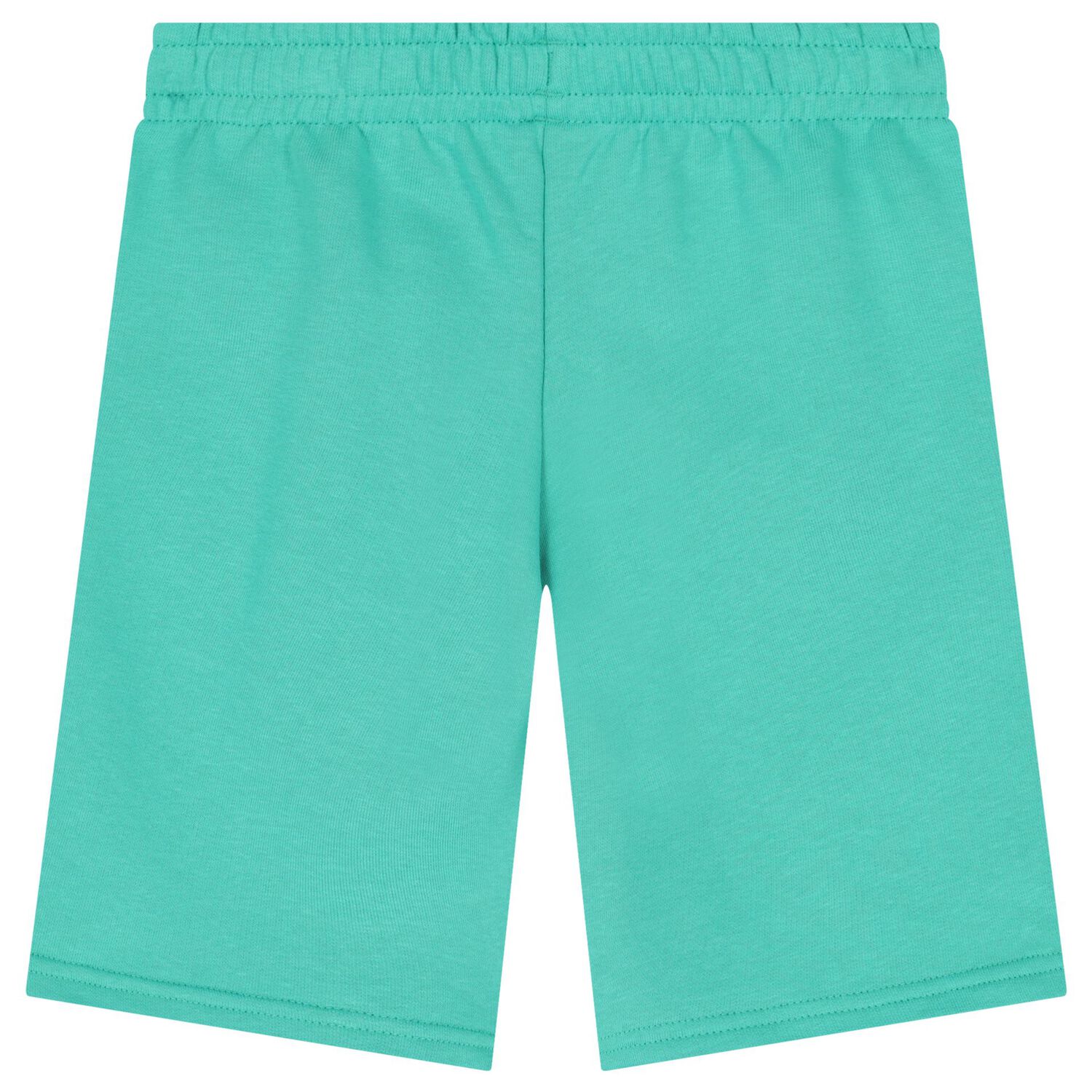 Boys Green Logo Paw Patrol Shorts, 2, hi-res