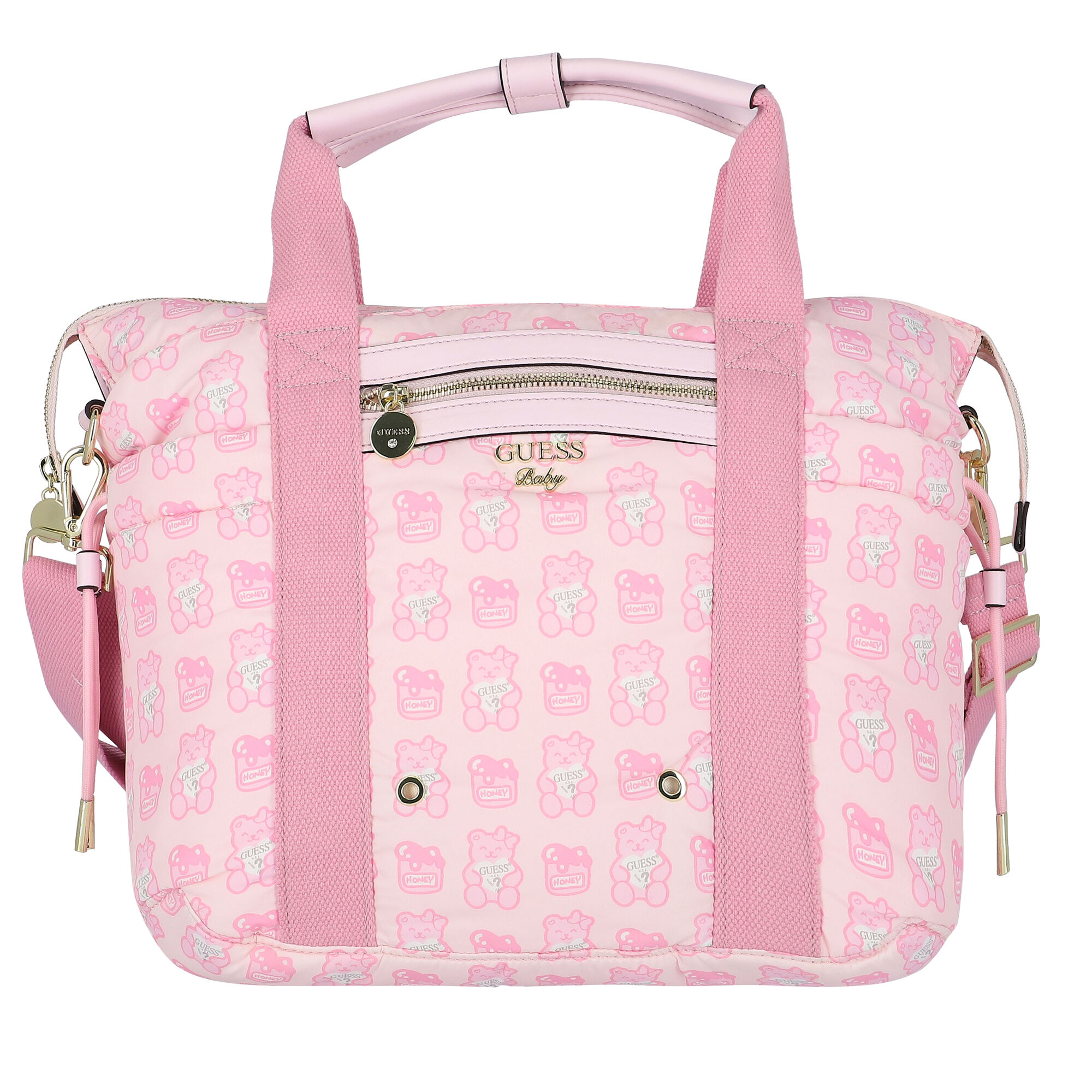 Guess nappy bag shop