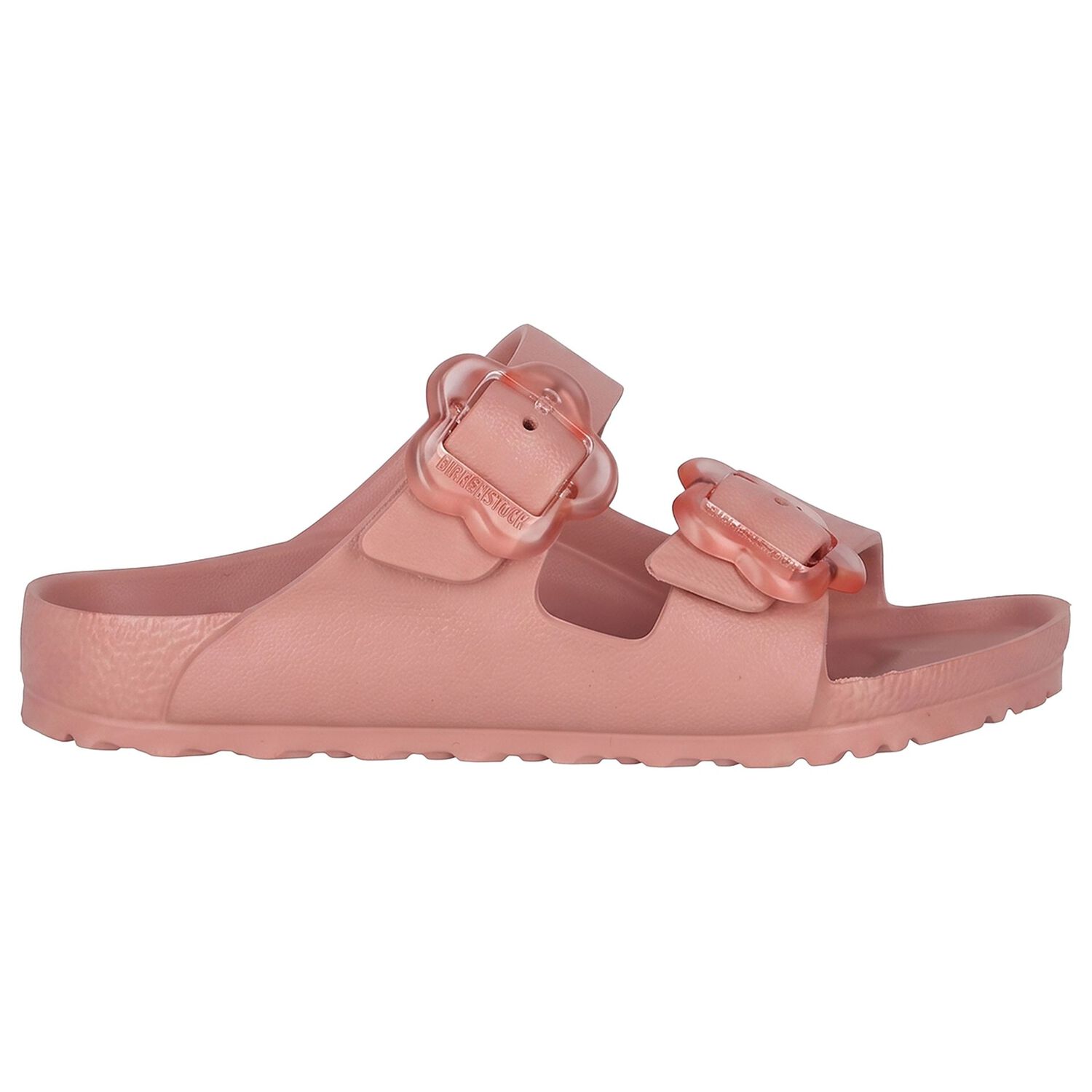 Girls Pink Arizona Eva Flb Clay Sandals, 1, hi-res