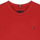 Boys Red Logo T-Shirt, 5, hi-res
