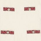 Girls Ivory Boucl&eacute; Dress, 1, hi-res