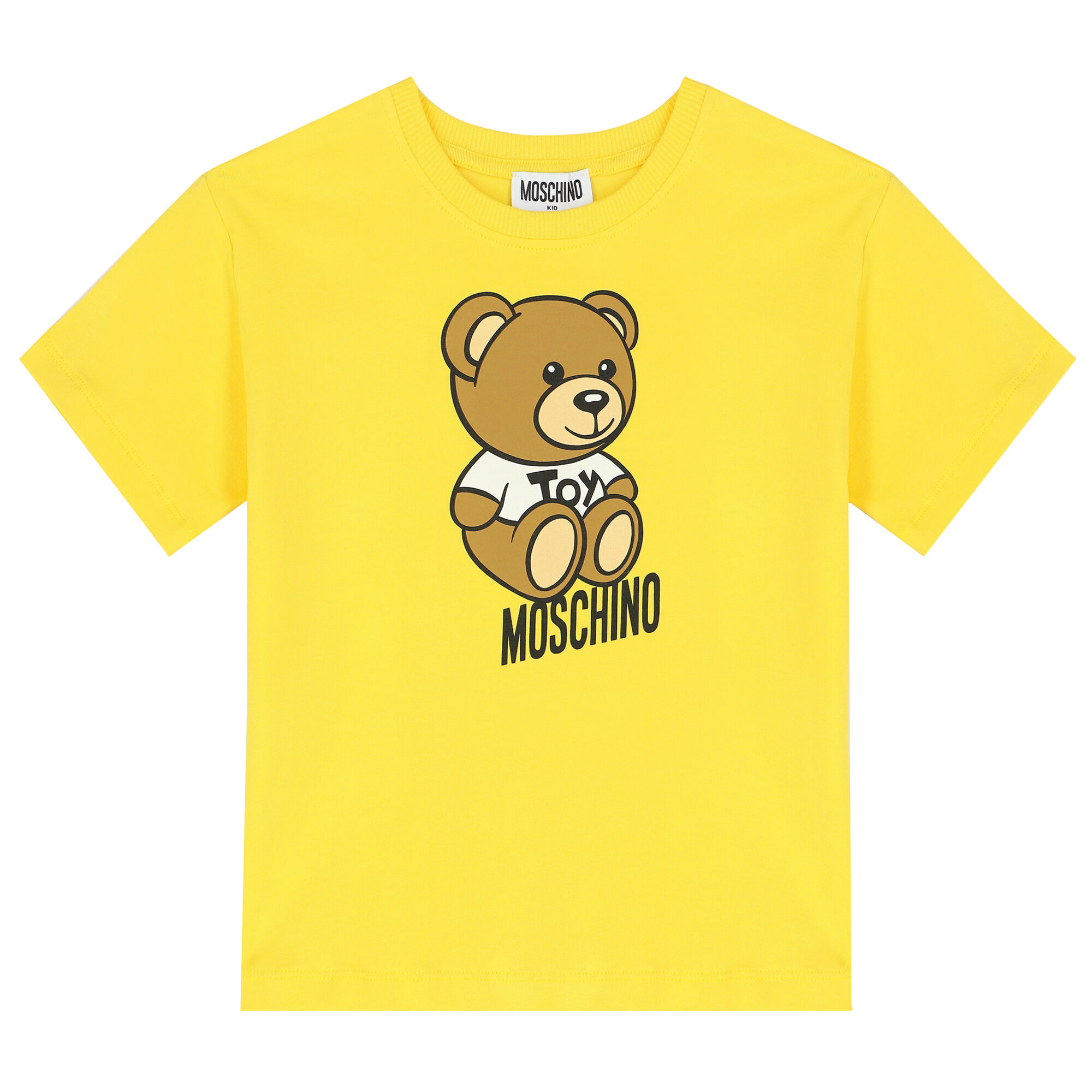 Yellow bear shirt 2025