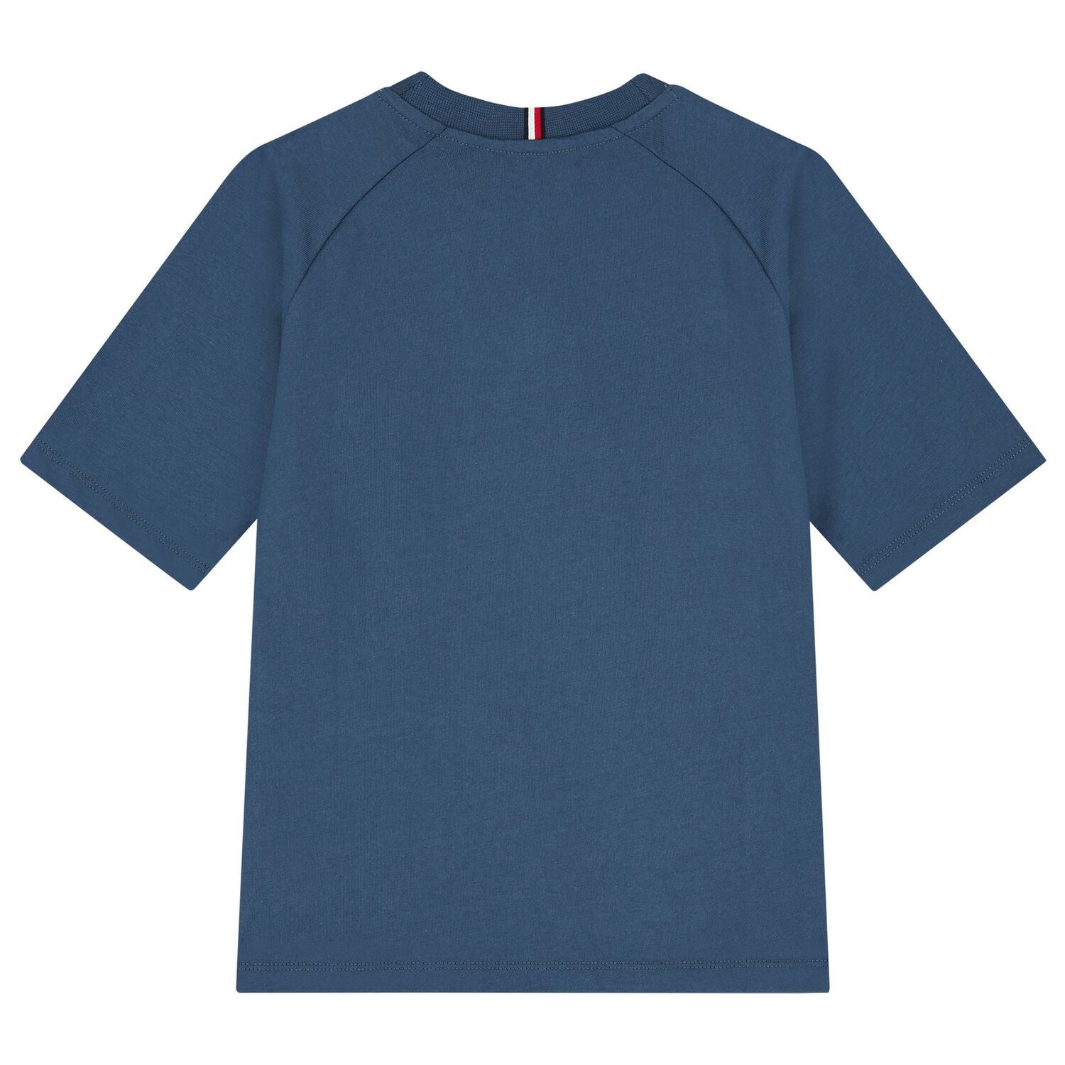 Boys Blue Logo T-Shirts, 2, hi-res image number null