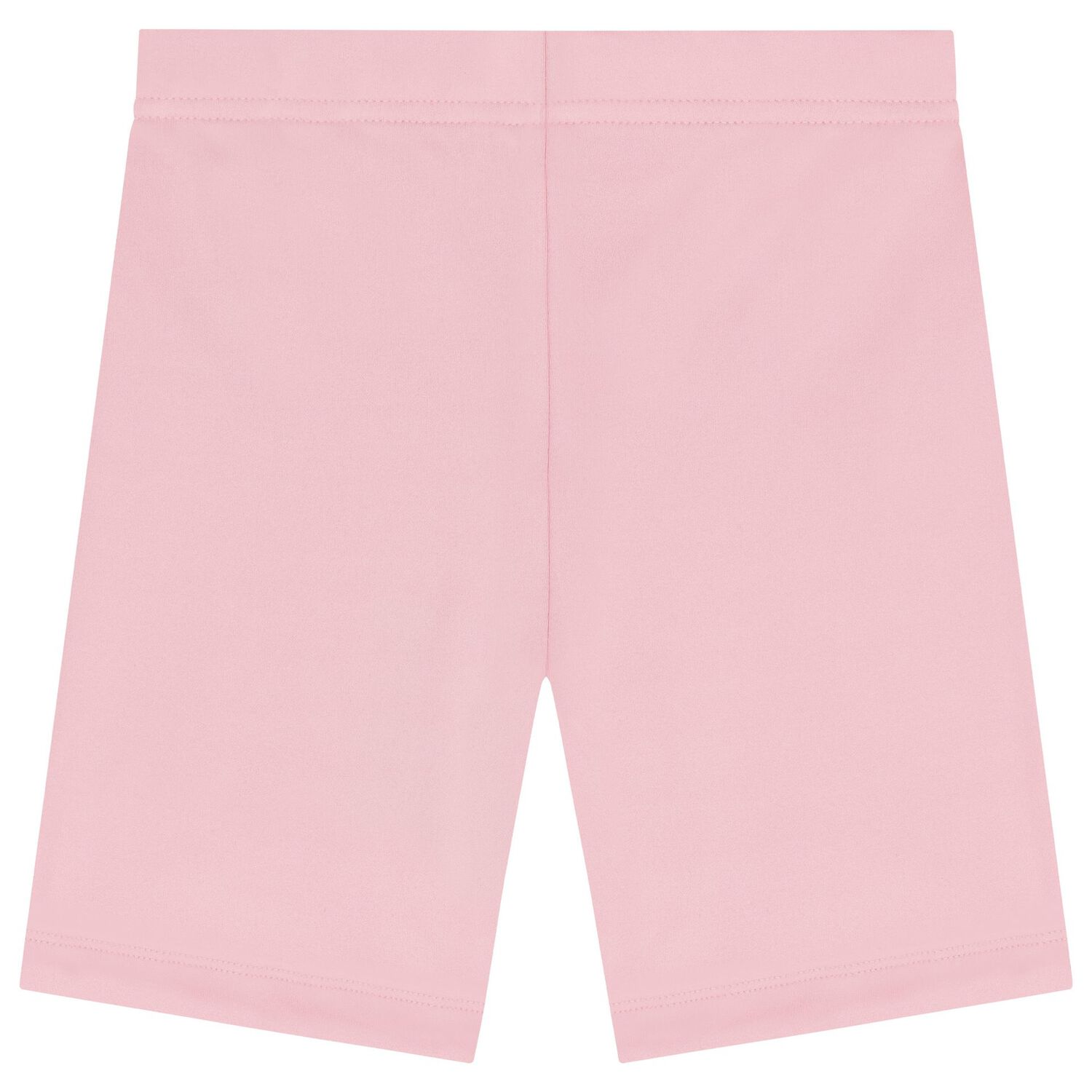 Pink Logo Softskin Cycling Shorts, 4, hi-res image number null